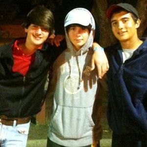 Meet your Posher, Brandon